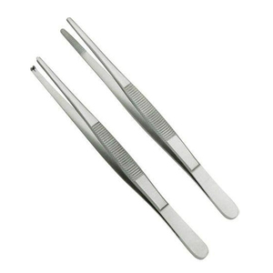 ชุดเครื่องมือผ่าตัดขนาดเล็กแบบพื้นฐาน13ชิ้นถาดเหล็กไตเครื่องมือผ่าตัดที่จับเข็มกรรไกร - Product Image 4