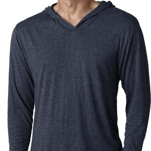 Sweats à capuche pour hommes d'hiver Bella Canvas en polaire, impression numérique, broderie, uni, teinture unie, à capuche - Product Image 6