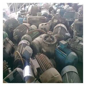 Vente en gros de ferraille de moteur en cuivre matériel électronique recyclable propre pour fonderies fonderies fabrication mondiale de raffinage du cuivre - Product Image 6