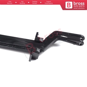 BDP883 Bonnet Hood Release Rod 3B0823593C <b>D</b> for Passat B5 B5.5 - Product Image 4