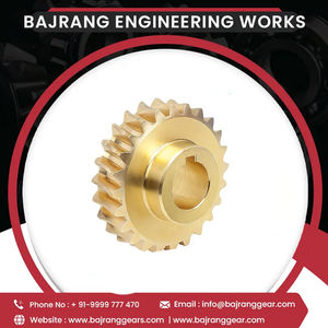 Engranajes de gusano de producto nuevo popular mejor oferta engranajes industriales de uso industrial múltiple al mejor precio - Product Image 6