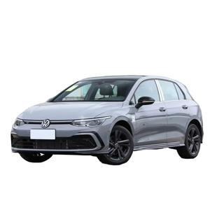 VW Golf 1,2 T 1,4 T 4 carros <span class=keywords><strong>de</strong></span> golf <span class=keywords><strong>de</strong></span> ruedas hechos China gasolina Gas coches nuevos coche chino automotriz para la venta - Product Image 1