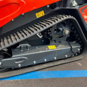 Minicargadoras Kubota SCL1000 2024 más vendidas - Product Image 1