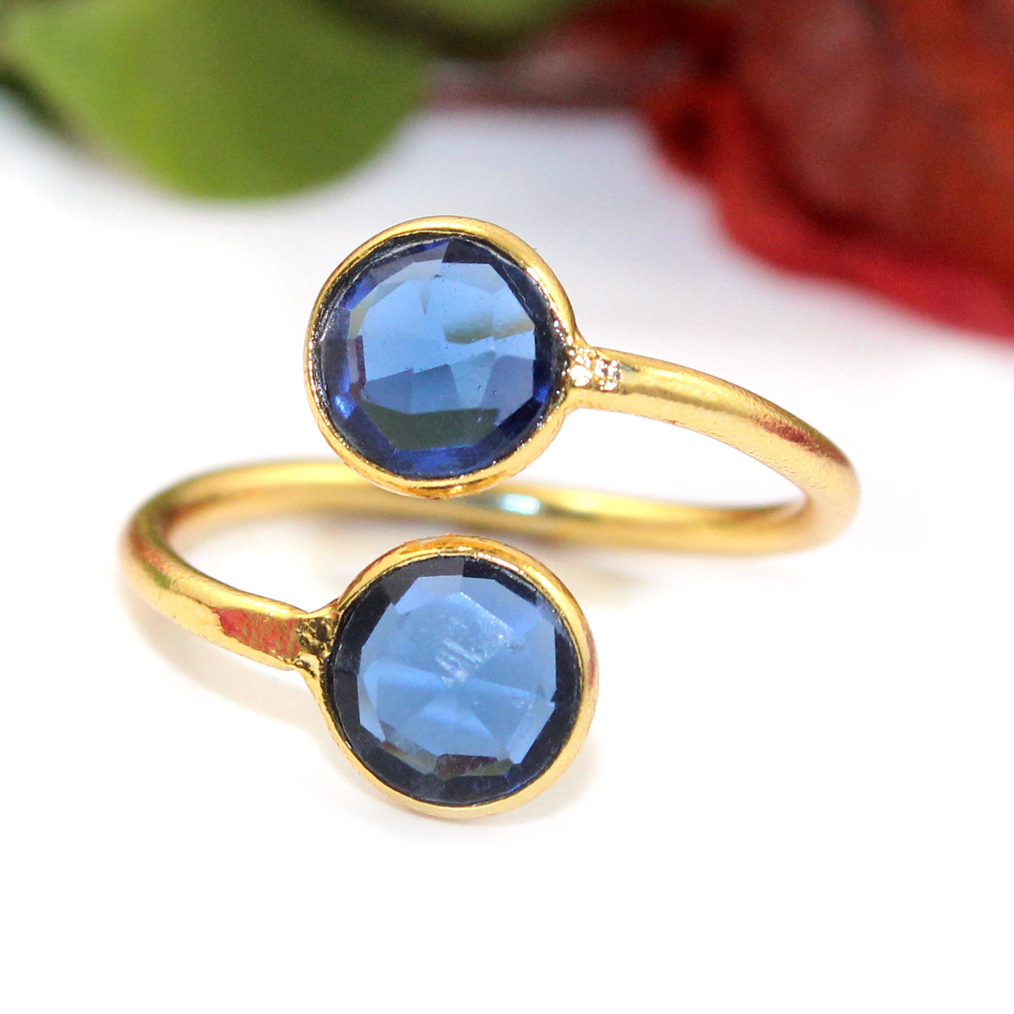 ไพลินสีฟ้า