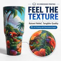 Impresora UV Industrial de Cilindros Jucolor con Tecnología Gen6 para Latas de Aerosol, Tazas de Cerámica, Vasos y Botellas de Acero Inoxidable