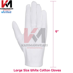 Guantes de Cocina Resistentes al Calor, Guantes de Horno Acolchados de Algodón y Poliéster de 11 Pulgadas, para Cocinar, Hornear, Asar a la Parrilla, Barbacoa y Picnic - Product Image 3