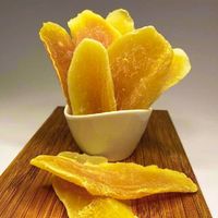 1Kg Zachte Gedroogde Mango Met Vietnamese Verse Mango En Natuurlijke