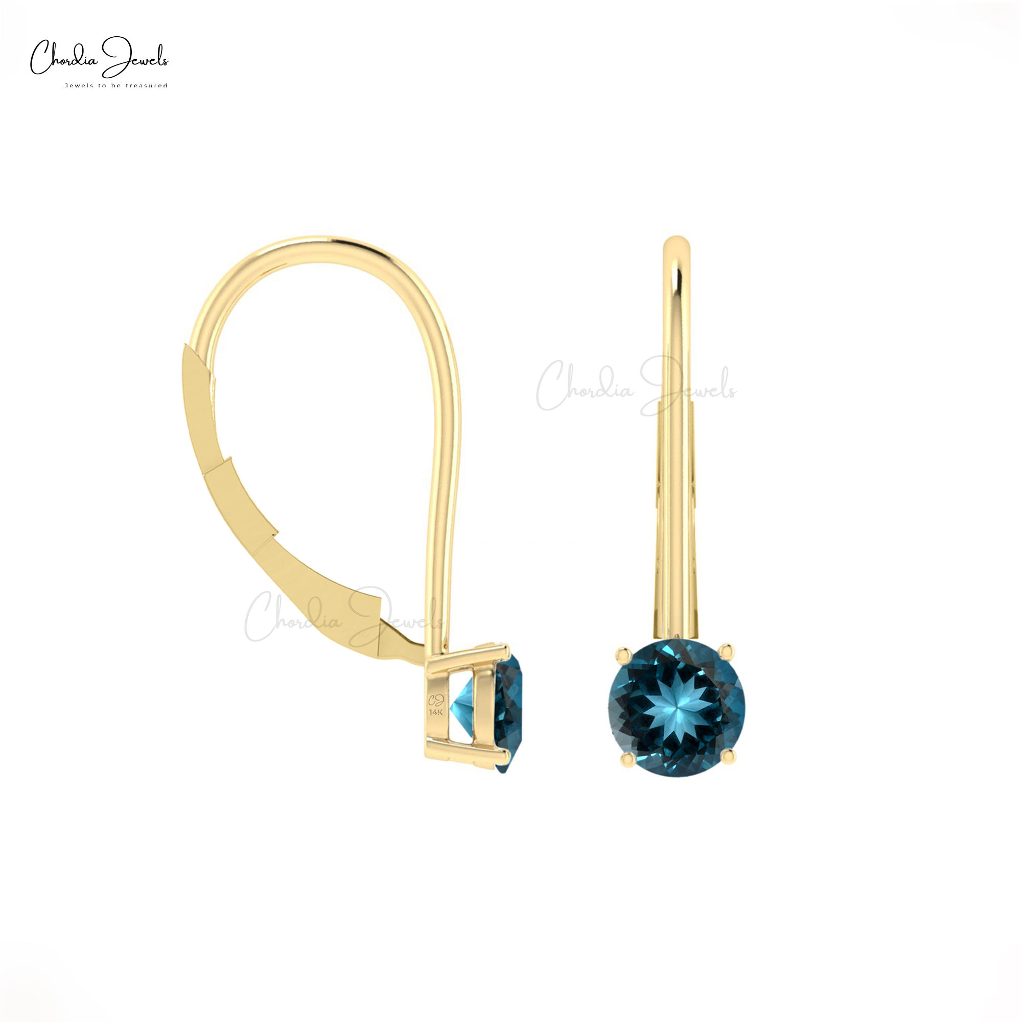 LONDON BLUE TOPAZ