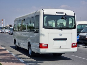 Autobús Coaster de 11-20 Asientos Diésel Euro 6 con Volante a la Izquierda para Ciudad - Product Image 6