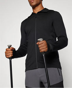 Chaqueta Cortavientos Deportiva de Alta Calidad para Hombre, Ligera, de Nailon, Impermeable, para Correr y Actividades al Aire Libre - Product Image 4