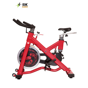 SK Fitness, recién llegado, bicicletas giratorias estáticas, gimnasio comercial, <span class=keywords><strong>bicicleta</strong></span> giratoria de <span class=keywords><strong>ciclo</strong></span> fijo, Material de acero, <span class=keywords><strong>Bicicleta</strong></span>, bicicletas giratorias - Product Image 1