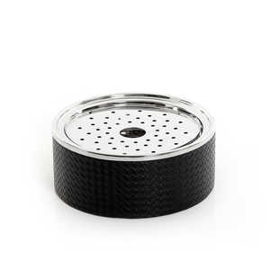 Noir Couleur Nouveau Métal Fire Pit Unique Designer À La Main Fantaisie Fire Pit Top Classe Qualité Abordable En Gros Métal Fire Pit - Product Image 1