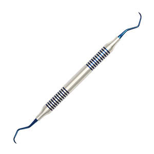 Instrumento Quirúrgico Dental Manual de Alta Calidad, raspador para limpieza de dientes. - Product Image 1