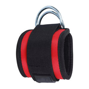 Correas de Tobillo Ajustables de Alta Calidad para Gimnasio y Fitness, Al Por Mayor, Resistentes, Acolchadas, para Máquinas de Cable, OEM - Product Image 5