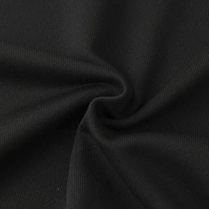 Personalizado al por mayor de lana en blanco grueso tejido pesado francés Terry sudaderas con capucha lisas - Product Image 6