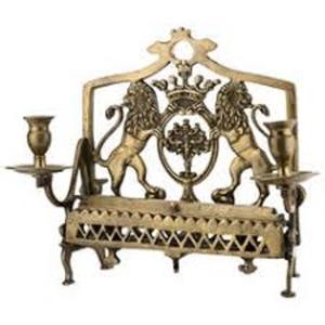 Menorah Bong - Product Image 1