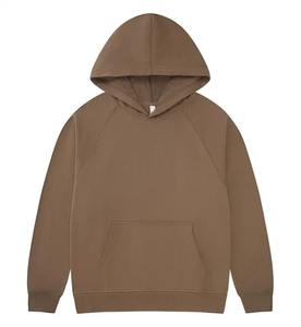 LOGO personnalisé 450gsm 100% coton éponge française épais haut de gamme poids lourd pulls à capuche surdimensionnés vêtements de rue - Product Image 2