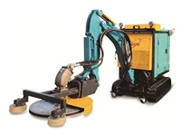 [Egun GCC] Équipement de scie robotisée multi-usages, robot de découpe industriel, système de scie automatisé, machine de découpe multiple, scie robotisée de haute précision