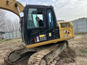 รถขุดตีนตะขาบ Cat313d2GC ของแท้จากญี่ปุ่น เครื่องจักรเคลื่อนย้ายดินมือสอง รถขุดตีนตะขาบ Cat 13 ตัน รุ่น cat313 313d 313D2L ลดราคา - Product Image 6