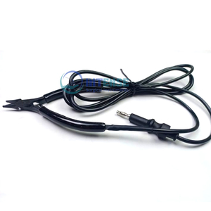 คีมตัดลวดสเตนเลสเกรดพรีเมียม OEM สำหรับงานจิวเวลรี่ถาวร ด้ามจับกันลื่น น้ำหนักปรับได้ ผลิตจากโรงงาน สำหรับทำสร้อยข้อมือ - Product Image 5