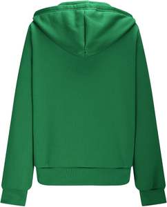 Precio al por mayor entrenamiento mujeres sudor traje chándal personalizado calidad mujeres algodón polar pista Jogging trajes - Product Image 3