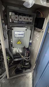 Telar RIFA Airjet, 190cm Cam Modelo: JA30 - Product Image 3