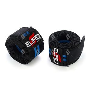 Rodilleras de Compresión Suaves de Alta Resistencia y Calidad Premium, Material de PVC Transpirable, Sin Costuras, para Gimnasio, Proveedor Personalizado, OEM al por Mayor - Product Image 5