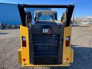 Minicargador usado y nuevo CAT 262D3 a la venta precio barato - Product Image 2