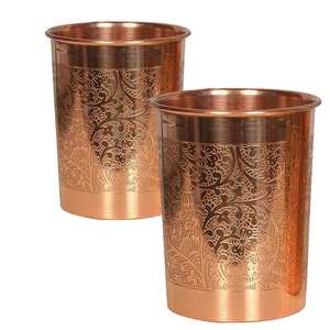 Proveedor de cristalería para beber a granel hecho a mano de vaso transparente personalizado para eventos y regalos - Product Image 3