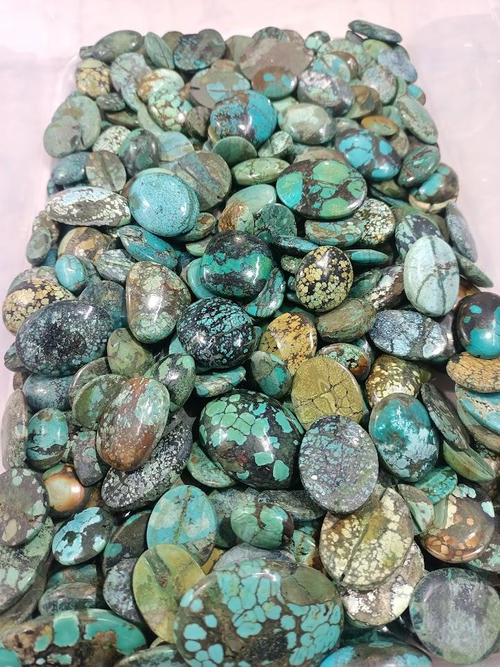 สีเขียว