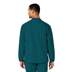 Blouse Médicale Premium pour Hommes, 220 GSM, Polyester Coton, Uniforme d'Hôpital, Tenue de Travail pour Médecins et Infirmières, Blouse de Travail Durable pour le Secteur de la Santé - Product Image 4