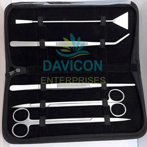 ชุดเครื่องมือจัดสวนน้ำมืออาชีพ คุณภาพสูง ได้รับการรับรองมาตรฐาน CE จำนวน 5 ชิ้น ผลิตจากสแตนเลส โดย DAVICON ENTERPRISES - Product Image 2