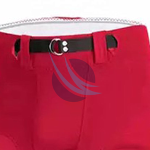 เสื้อเจอร์ซีย์เล่นฟุตบอลสไตล์อเมริกันเสื้อแห้งเร็วแขนสั้น - Product Image 3