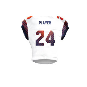 Uniforme de football américain en polyester de style le plus récent uniforme de football américain de qualité supérieure - Product Image 6