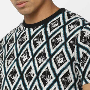 Últimos diseños de moda, ropa de calle, camiseta de manga corta, logotipo impreso personalizado, gran oferta, camiseta para hombre - Product Image 5