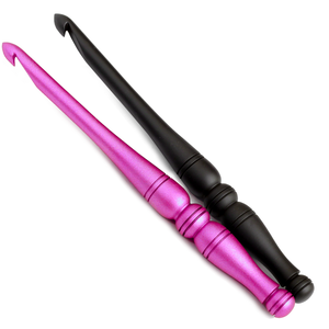 ชุดเข็มโครเชต์ที่จับถนัดมือ ออกแบบมาเพื่อความสบายและเป็นที่นิยมในตลาด - Product Image 2