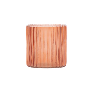 Best Quality Charming Cozy Glass <b>Tealight</b> Votives Holder Glass From Indian Supplier - Product Image 1