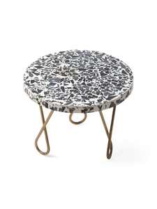 Support à gâteau en bois et résine unique pour présentations de gâteaux personnalisées Décoration intérieure Support à gâteau en résine en bois multi-usages en vente - Product Image 2