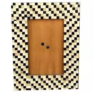 กรอบรูปเรซินอินเลย์สำหรับการแสดงบนโต๊ะและของตกแต่งบ้านสำหรับงานศิลปะงานฝีมือและแม่พิมพ์ของขวัญที่มีรูปแบบ - Product Image 2