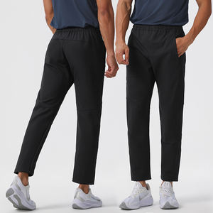 Pantalons de sport pour hommes, pantalons de jogging pour la course à pied, entraînement, séchage rapide, pantalons de survêtement en nylon de haute qualité, bas de sport - Product Image 4