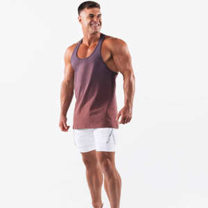 Professional Made Workout Gym <b>Vest</b> Fitness Singlet Workout Muscle Workout Muscle <b>Bodybuilding</b> Tank Top - Product Image 3