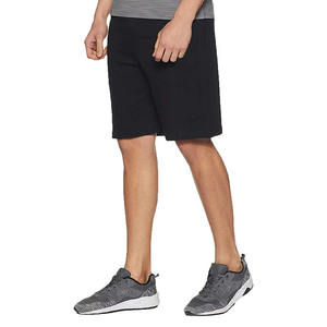 Meilleur produit Shorts de gym pour hommes Offres Spéciales logo personnalisé fabriqué en usine bonne qualité pour Shorts de gym pour hommes - Product Image 3