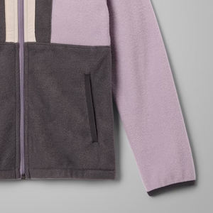 Sweat-shirt en molleton décontracté à blocs de couleur pour garçons, prix de gros pour les acheteurs en gros avec logo personnalisé, haute qualité - Product Image 3