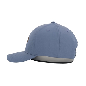 Casquettes de golf personnalisées résistantes à l'eau, casquettes de baseball à 6 panneaux ajustables avec fermeture snapback, fabriquées au Vietnam - Product Image 4