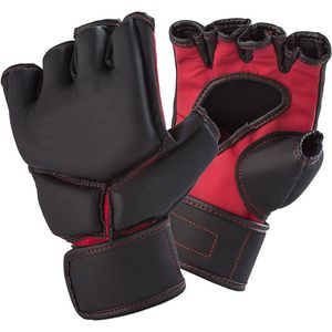 Guantes de MMA de Cuero de Alta Calidad, Duraderos, para Entrenamiento, Fabricación de Ropa Casual Suave y Cálida, Servicios OEM a Bajo Precio - Product Image 4