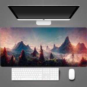 Professional High Quality Mouse <strong>Pad</strong> Eco-Friendly Rubber Material <strong>Desk</strong> Mat for <strong>UK</strong> US Germany France - Product Image 6