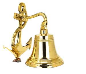 กระดิ่งตกแต่งผนังสไตล์วินเทจ - Product Image 1