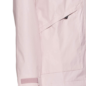 2025 meilleur prix de gros Logo personnalisé femmes coupe-vent veste nouvelle à la mode à manches longues femmes coupe-vent veste OEM - Product Image 6