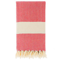 Serviette de Hammam Turque Peshtemal XL de Haute Qualité, Tissée à Chevrons, 100% Coton, Séchage Rapide, Absorbante, Utilisation Plage et Gym, Toutes Saisons