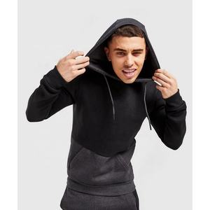 ชุดวอร์มผ้าฝ้ายขนแกะกันลมสำหรับผู้ชายชุดวอร์มเล่นกีฬาสำหรับผู้ชาย100% ตามสั่ง - Product Image 2